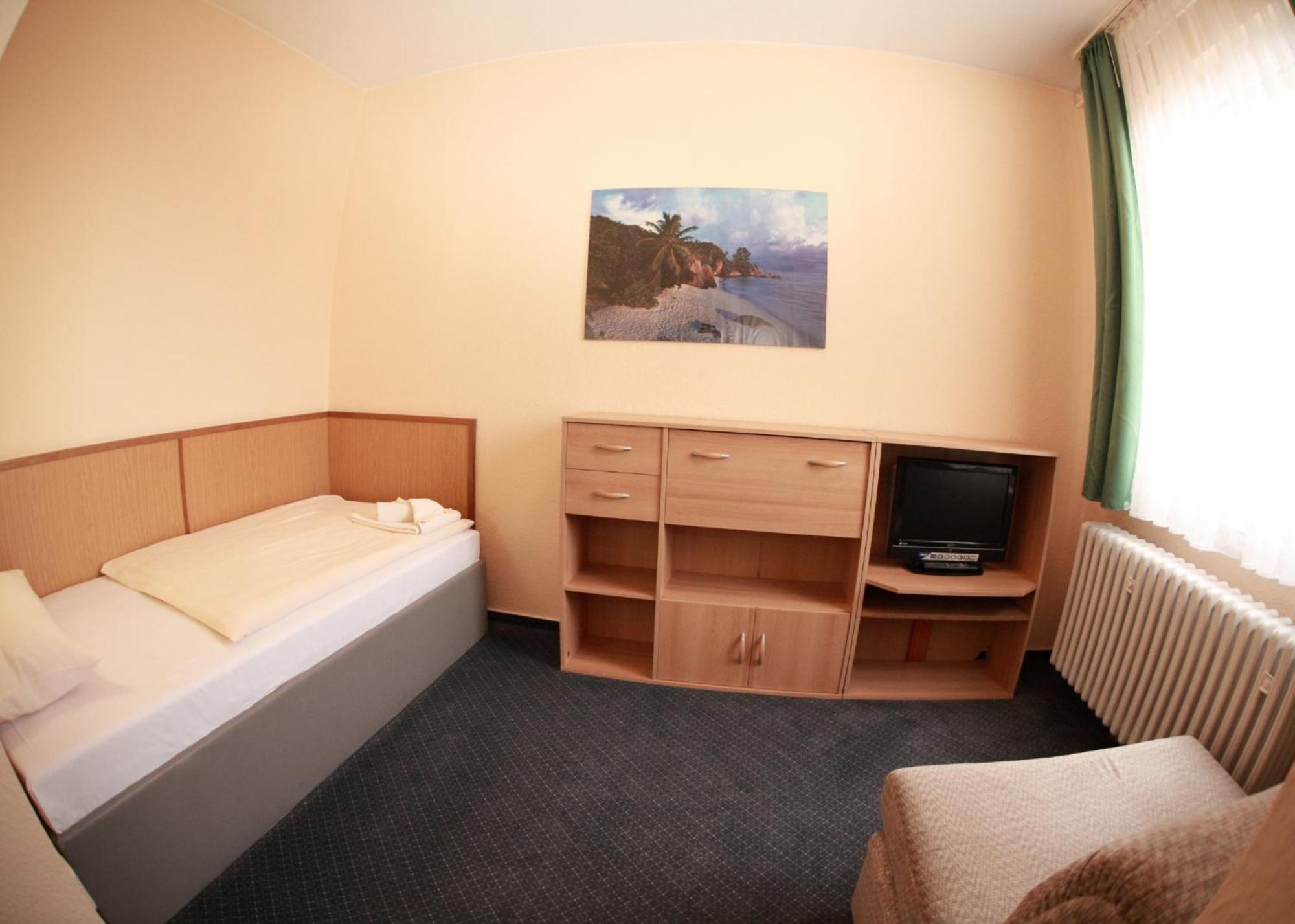 Hotel Bertramshof Wißmar Rom bilde