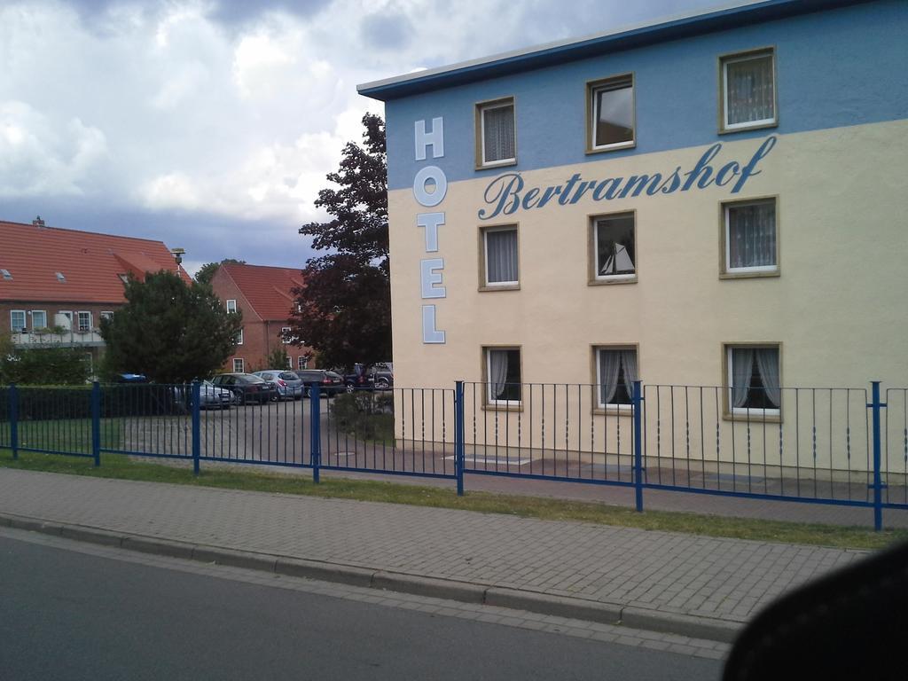 Hotel Bertramshof Wißmar Eksteriør bilde