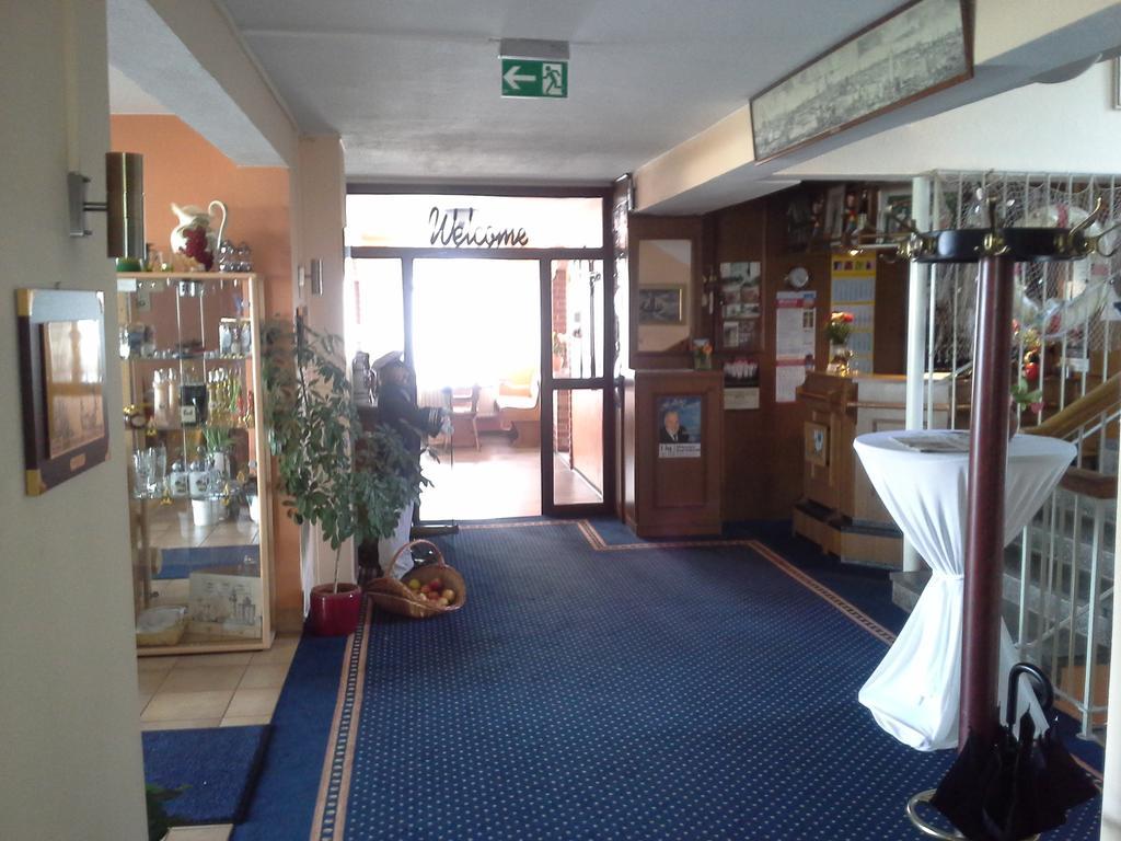Hotel Bertramshof Wißmar Eksteriør bilde