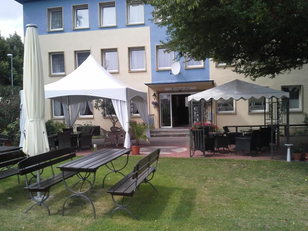 Hotel Bertramshof Wißmar Eksteriør bilde