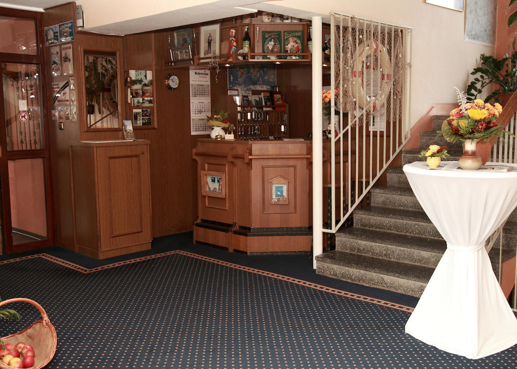 Hotel Bertramshof Wißmar Eksteriør bilde