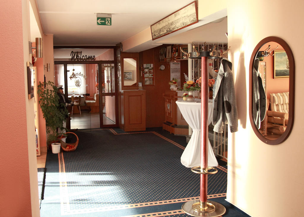 Hotel Bertramshof Wißmar Eksteriør bilde
