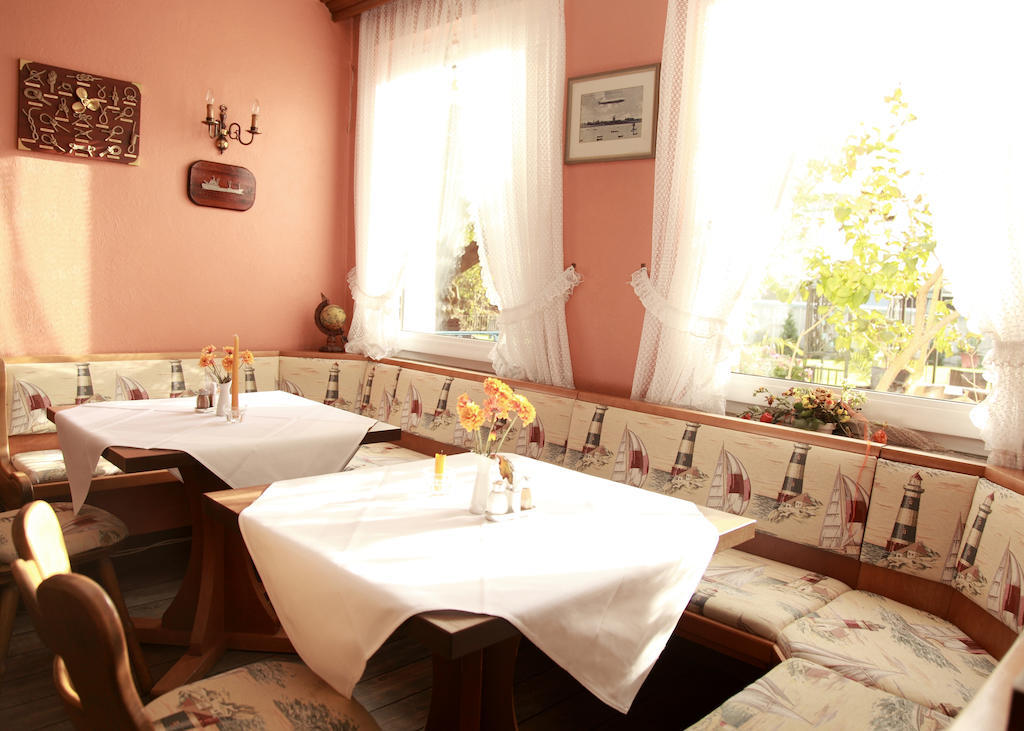 Hotel Bertramshof Wißmar Eksteriør bilde