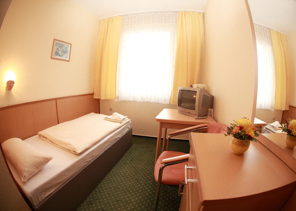 Hotel Bertramshof Wißmar Rom bilde