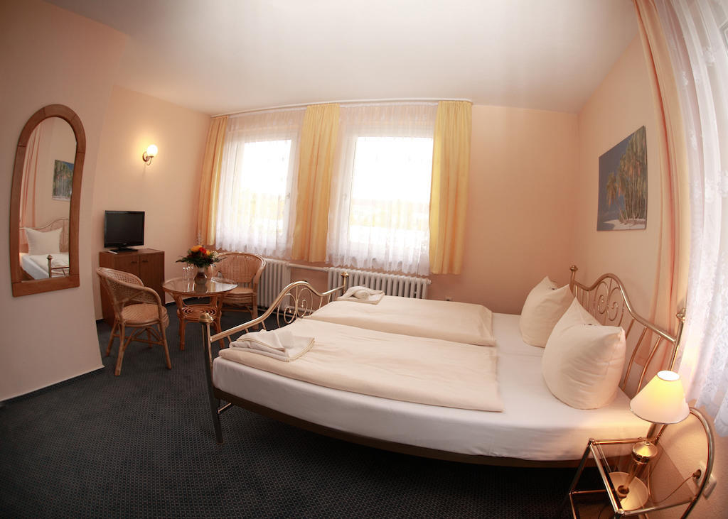 Hotel Bertramshof Wißmar Rom bilde