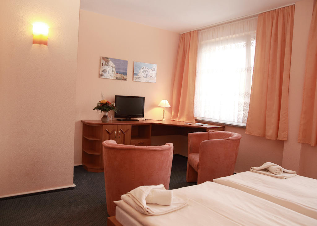 Hotel Bertramshof Wißmar Rom bilde