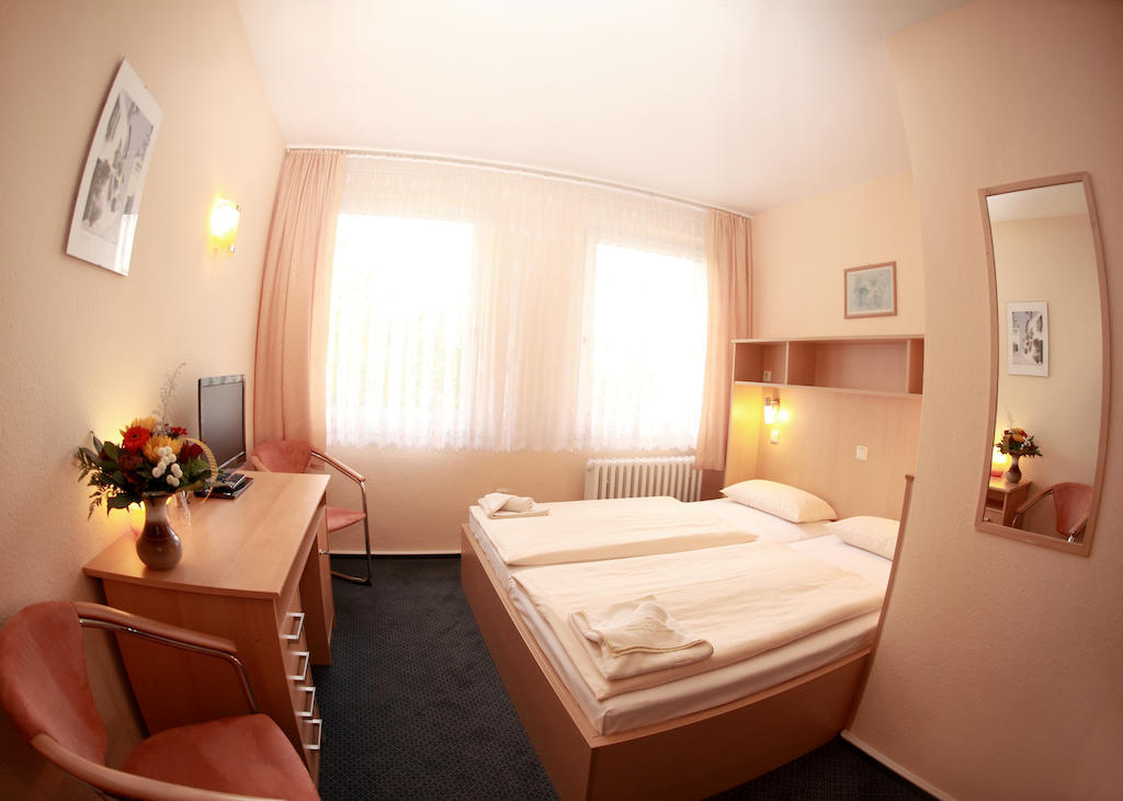Hotel Bertramshof Wißmar Rom bilde