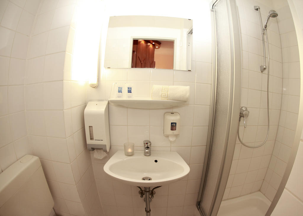 Hotel Bertramshof Wißmar Rom bilde