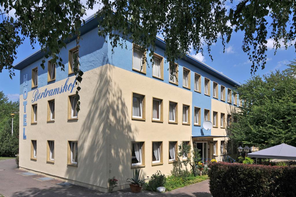 Hotel Bertramshof Wißmar Eksteriør bilde