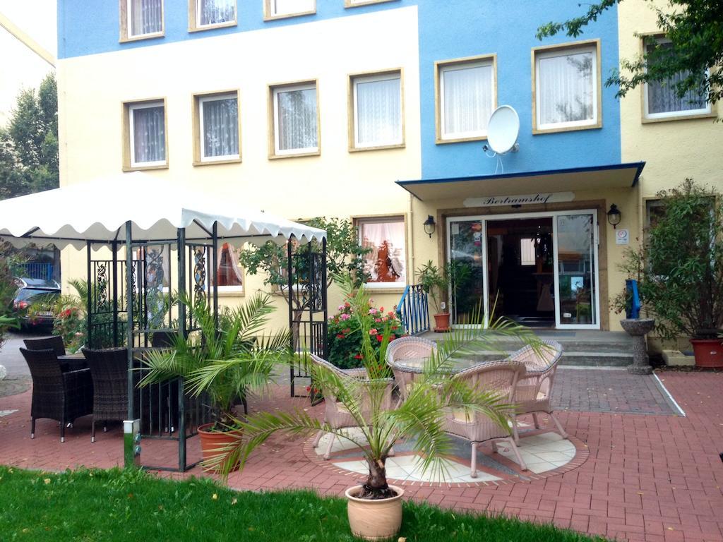 Hotel Bertramshof Wißmar Eksteriør bilde