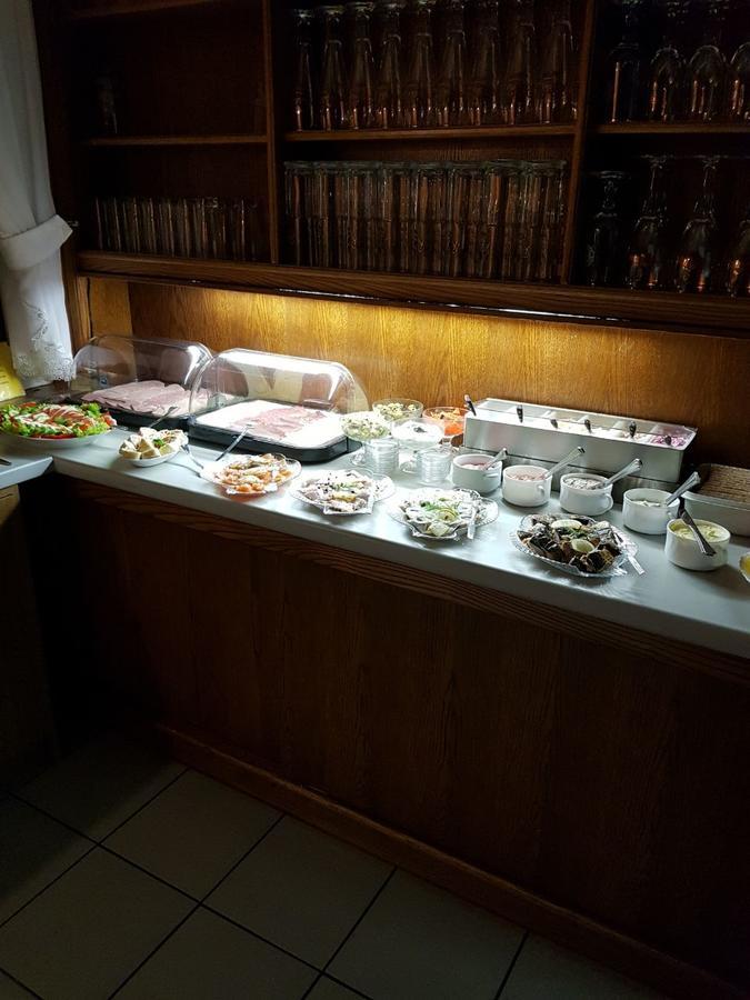 Hotel Bertramshof Wißmar Eksteriør bilde