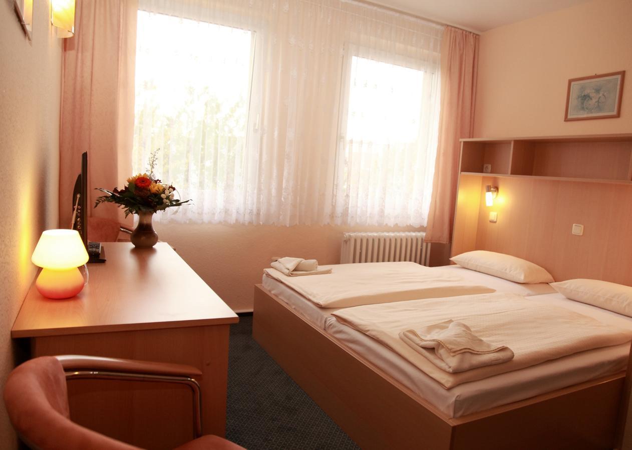 Hotel Bertramshof Wißmar Eksteriør bilde